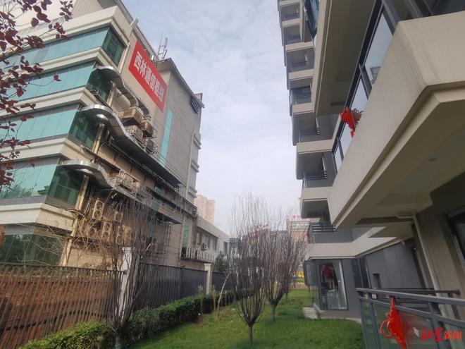 公司已采取降噪措施业主反馈有改善 后续或安隔音墙凯发k8国际厅登录小区居民“噪音之困”追踪：涉事(图4)