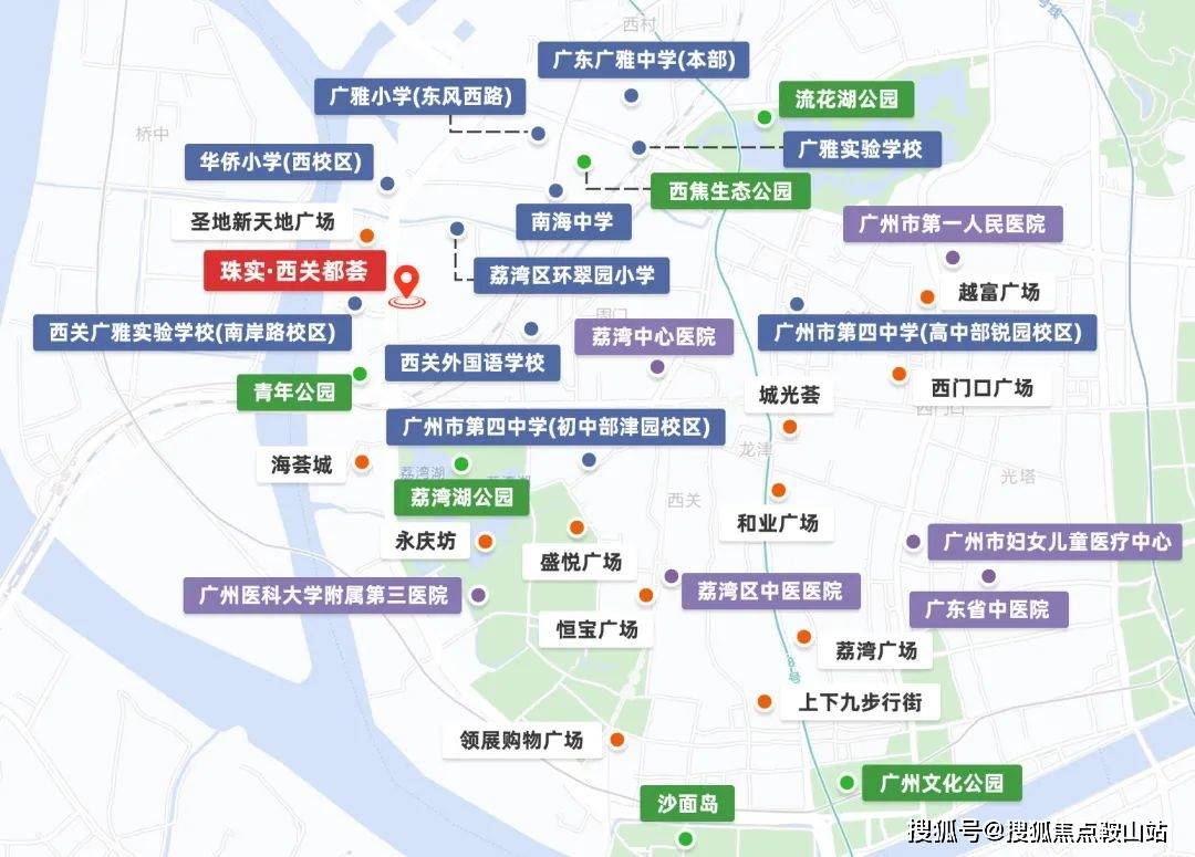 珠实·西关都荟首页网站-楼盘评测-详情户型配套凯发k8国际登录珠实·西关都荟(售楼处电话)(图6)