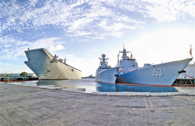 象珍珠港：历史与现实交汇凯发k8国际首页登录印(图1)