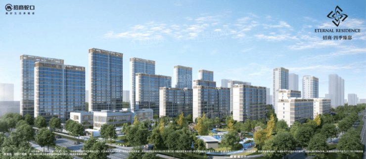 楼盘解读-售楼中心丨合肥楼市K8凯发集团合肥招商四季臻邸(图4)