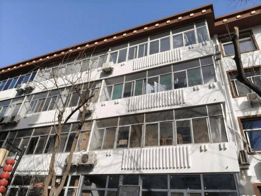 旧小区“改出”幸福家园丨新春走基层凯发首页登录问需于民！西安冉家村老(图4)